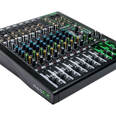 Mackie ProFX12v3 USB Mixer image 1