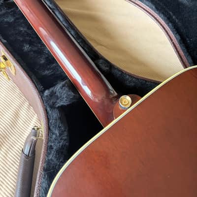 Gibson Custom Shop Hummingbird “OG Red Spruce” 2021 - Natural image 11