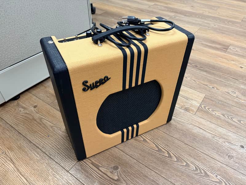 Supro Delta King 12 1x12 Amp - Tweed image 1