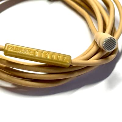 Sennheiser MKE 2-EW-3 Gold Lavalier Beige image 4