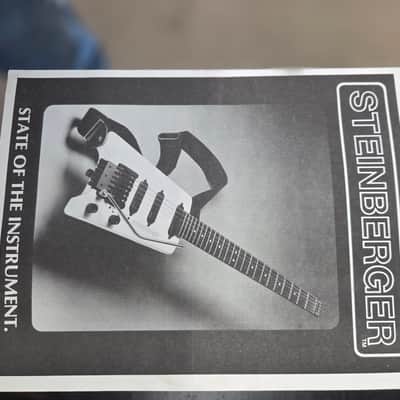 Steinberger XL=2 1986 image 8
