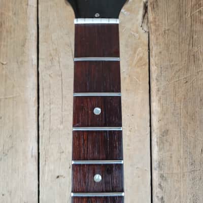 Gibson  LG-1 1965 with Transitional 1 5/8" Nut & Replaced Bridge Original Case - Natural image 20