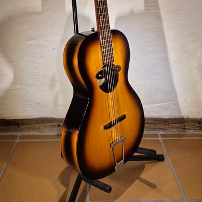 Rubber Bridge Conversion Framus 50/1 1957 image 14
