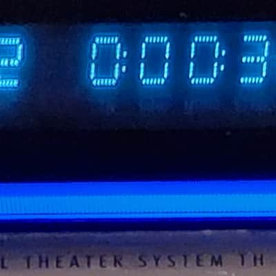 JVC JVC TH-D50, XV-THD50 DVD Digital Theater System 2001 - Black image 3