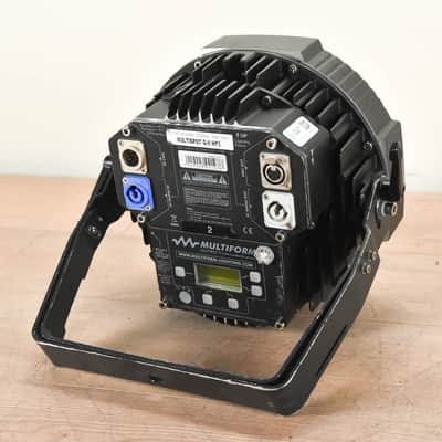 Multiform Multispot G-II HP3 High-Power DMX-Controlled LED Light CG001BX image 4