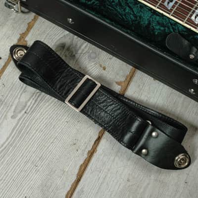 Vox - Virage Single Cutaway MIJ Hollowbody Electric Guitar - Jet Black - w/HSC - x0187 - USED image 16