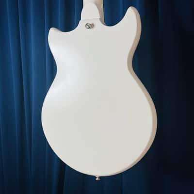 Epiphone Joan Jett Signature Olympic Special 2022 - 2025 - Aged Classic White image 13