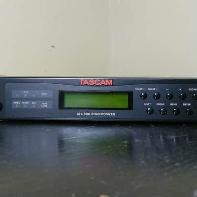 Tascam ATS-500 synchronizer image 1