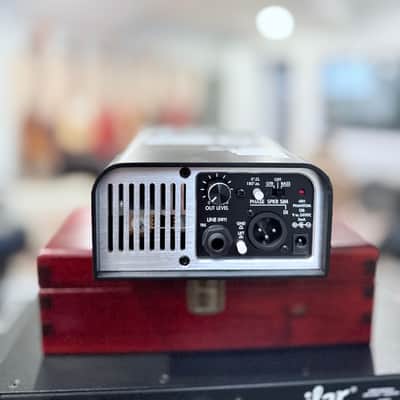 Two Notes Torpedo Captor Loadbox/Attenuator/DI - 8 Ohm 2010s - Black image 2