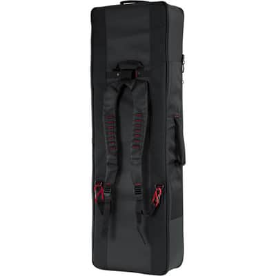 Gator Pro-Go Series Slim 61-note Keyboard Bag w/ Micro Fleece Interior and Removable Backpack Straps G-PG-61SLIM image 6