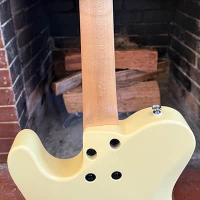 Kiesel Solo 6, 2022 - Cream gloss, excellent condition, customized, Free USA Shipping image 7
