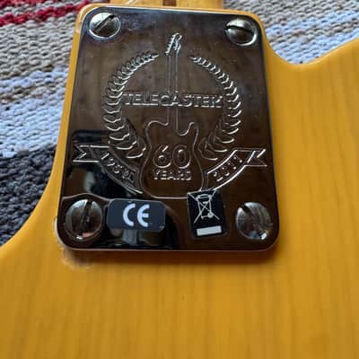 Fender Telecaster - Nitro image 23