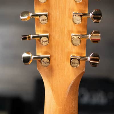Taylor 260ce-K DLX Bajo Quinto Acoustic/Electric Guitar with Hardshell Case image 6