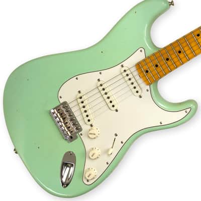 Fender Custom Shop '65 Reissue Stratocaster Journeyman Relic image 1