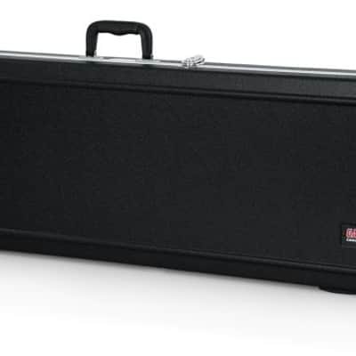 Gator GC-ELECTRIC-A Electric Guitar Case Deluxe Molded UPC 716408500140 image 6