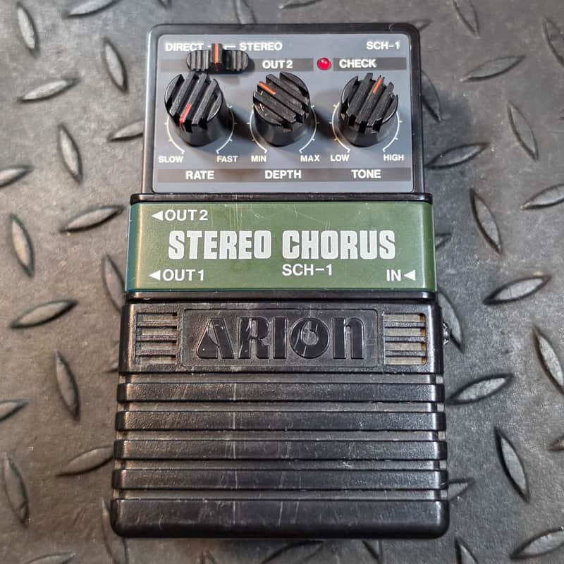 Arion SCH-1 Stereo Chorus | Reverb Canada