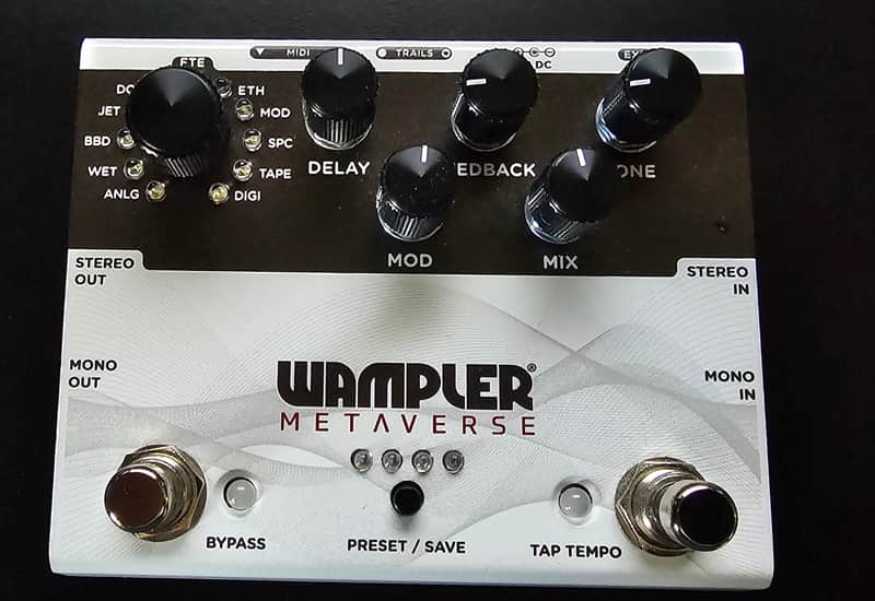 Wampler Metaverse