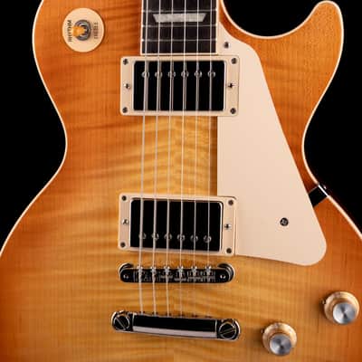 Gibson Les Paul Standard '60s Figured Top Unburst With Case image 4
