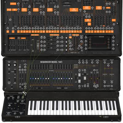 Arturia ARP2600 V Analog Synthesizer Virtual Instrument Software