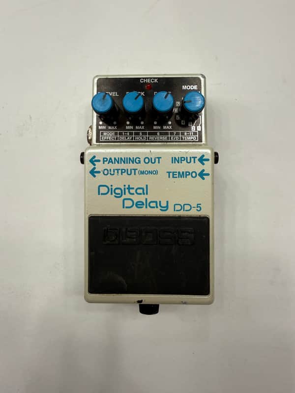 Boss DD-5