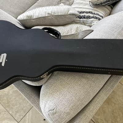 Gibson Les Paul Case 2000’s TKL Black image 1