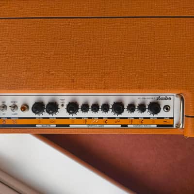 Orange Crush 120w combo image 3