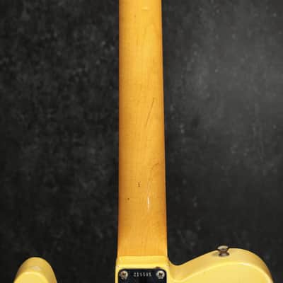 Fender 1968 Telecaster Maple Blonde [219595] (07/30) image 13