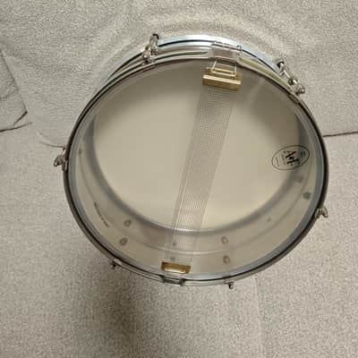 Ludwig&Ludwig Universal snare 1920s-1930s - Nickel over brass image 8