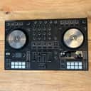 Traktor Kontrol S4 MK3 -- with Decksaver and carrying case -- Native Instruments