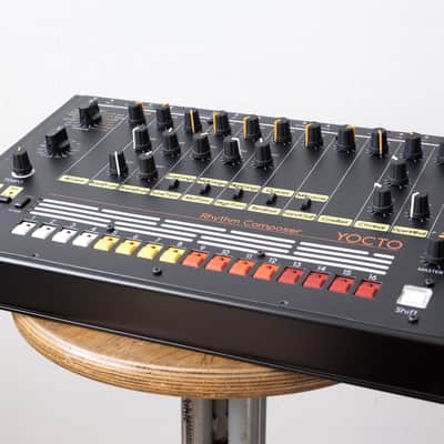 808 Clone - YOCTO - Analog Drum Machine image 3