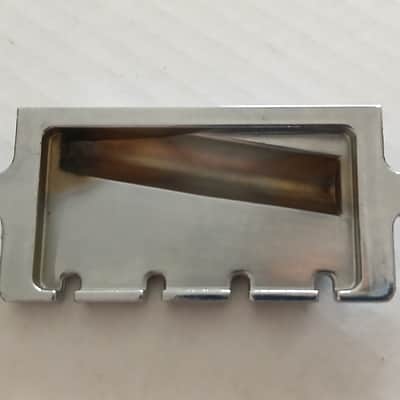1960's Gibson EB Bass Guitar Bridge NOS image 4