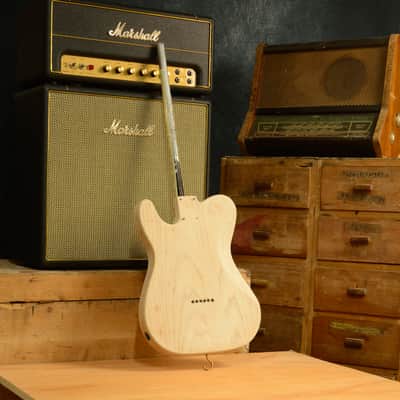 Golden Era Aged Guitars Smugglers Route T Style Body image 2