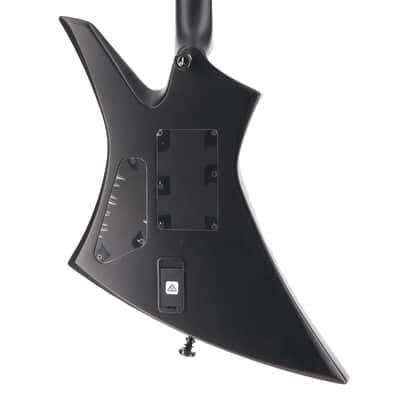 Jackson Pro Series Signature Jeff Loomis Kelly Ash, Ebony Fingerboard, Black (A5) (00803) image 2
