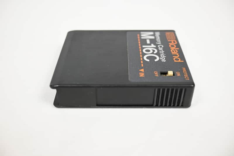 Roland M-16C | Reverb