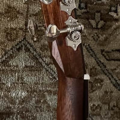 Eastman E1P-LTD-CLA Limited Edition Parlor Acoustic Guitar w/ Gig Bag & Free Pro Setup image 10
