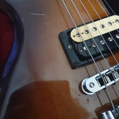 Gibson 335-S Deluxe Professional 1980 - Tobacco Burst image 7