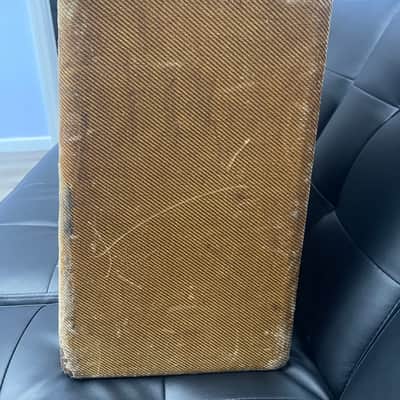 Fender Pro 5E5-A Narrow Panel 18-Watt 1x15" Guitar Combo 1955 - 1960 - Tweed image 9