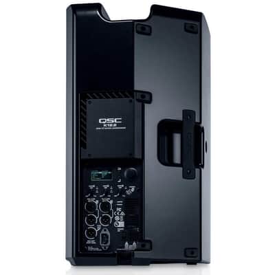 QSC K12.2 - 2000W 12" Active Portable Loudspeaker image 2