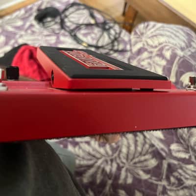 DigiTech Whammy DT Classic Pitch Shift Pedal 2010s - Red image 6