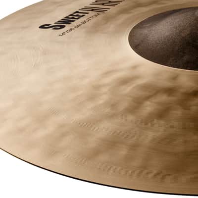 Zildjian 14" K Sweet HiHats - K0720 image 5