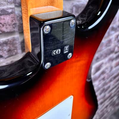 Fender Stratocaster 60'S RW 3TS OCCASION image 9