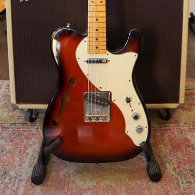 Fender Telecaster 2014 - Sunburst image 2