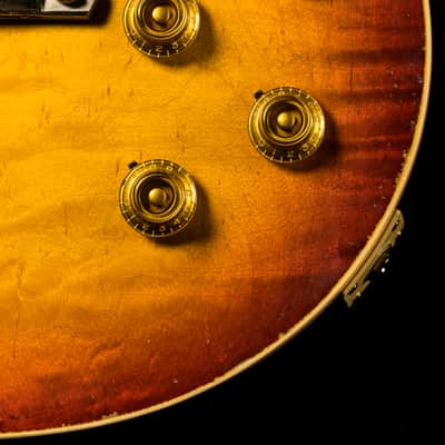 Gibson Murphy Lab Wildwood Spec 1959 Les Paul Standard - Light Aged image 10