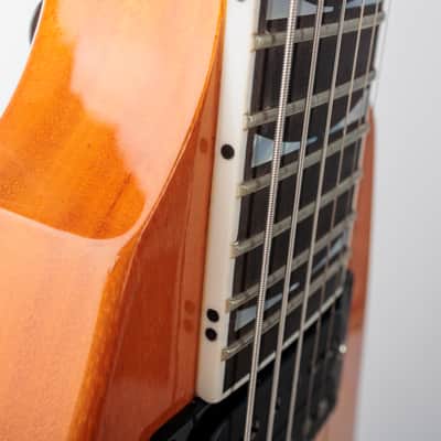 Gibson Dave Mustaine Flying V EXP, Antique Natural | Demo image 13