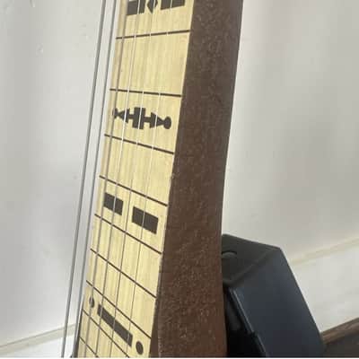 Vintage Gibson  Mastertone Special Lap Steel w/ Legendary P-13 Pickup and Free Shipping! image 7