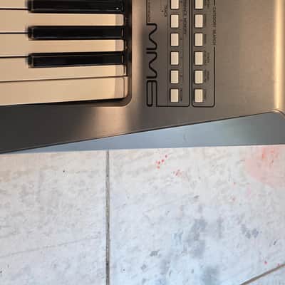 Yamaha MM6 Synthesizer 2007 - Gray image 3