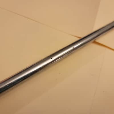 Pearl President vintage 60s/70s 14" pair bass drum spurs legs & leg mounts image 9