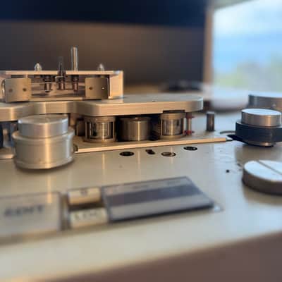 *Rare* Studer A80 MKII 1/2” - 2 Track Mastering Tape Machine image 13