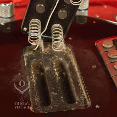 1978 Music Man Stingray Bass Black image 23