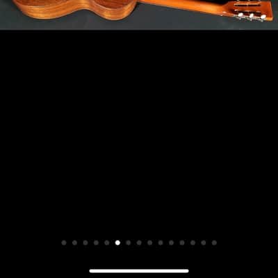 Harmony Supertone 1927 Koa image 5
